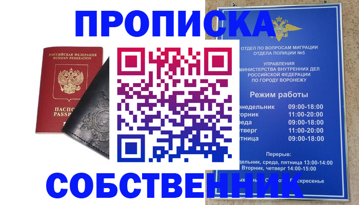 временная регистрация поиск в Горняке